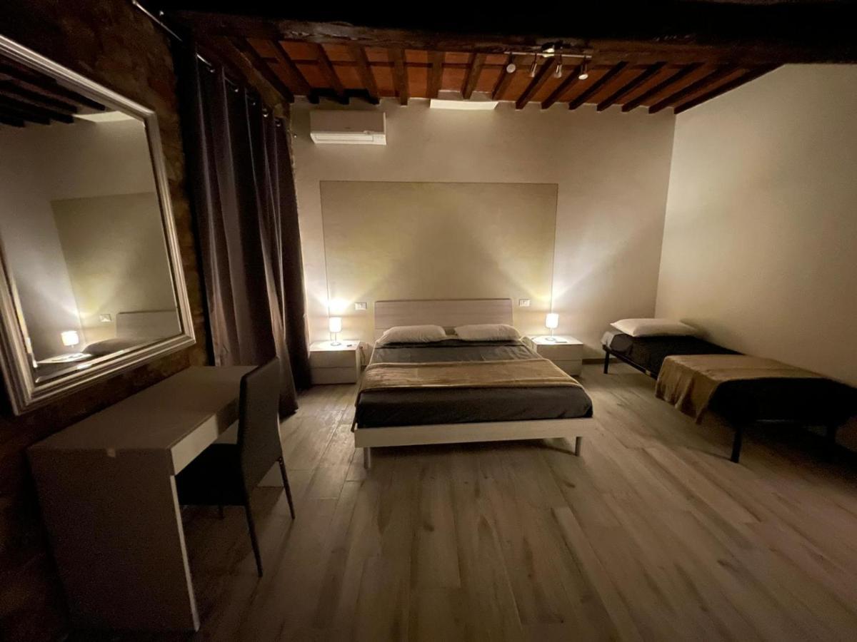 Rent Room Iacopo Capannori Eksteriør bilde