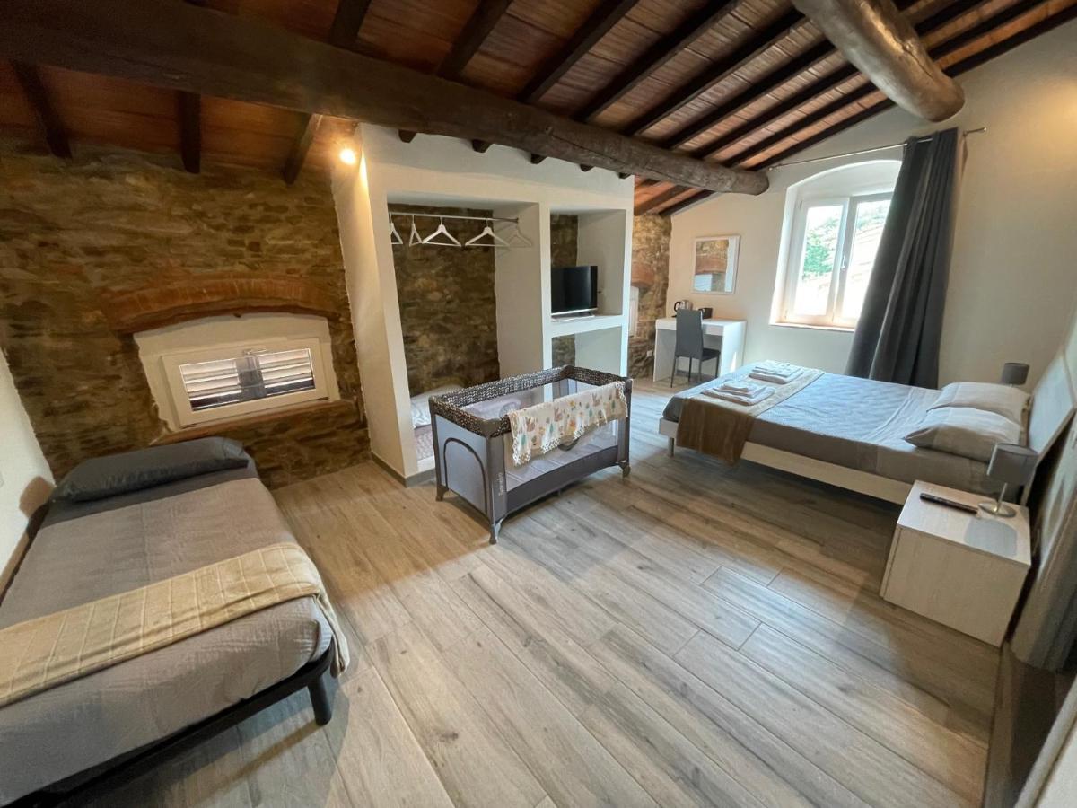 Rent Room Iacopo Capannori Eksteriør bilde