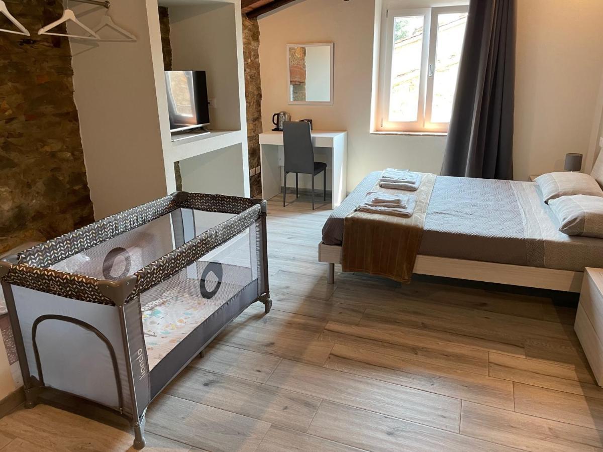 Rent Room Iacopo Capannori Eksteriør bilde